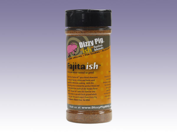 Dizzy Pig Dizzy Dust BBQ Seasoning - 8 oz jar